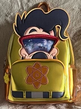 Loungefly The Goofy Movie Max Backpack